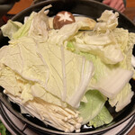 Sukiyaki Shabu Shabu Tenno Tasuke - 