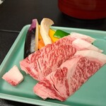 Orofure Sou - 焼き肉用肉