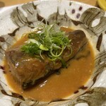 Saketottari - サバの味噌煮