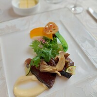 山手十番館 レストラン&カフェ -  山手十番館 レストラン&カフェ -