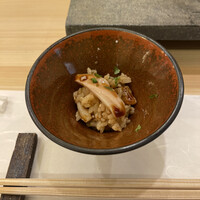 鮨なか乃 - はまぐり〜ご飯
