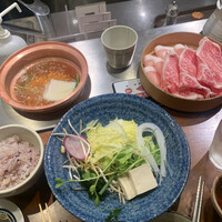 しゃぶしゃぶ 山笑ふ 表参道店 - 