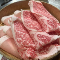 しゃぶしゃぶ 山笑ふ 表参道店 - 