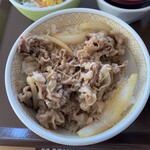 すき家 - 牛丼