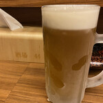 Sakaba Shishi - キンキンに冷えた生ビール