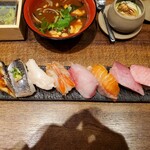 鮨・酒・肴 杉玉 - 