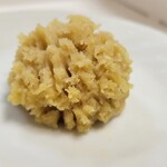 嘯月 - 栗きんとん