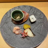 新宿 鮨 つむぎ - 