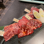 Yakiniku Itto - 4種盛り合わせ