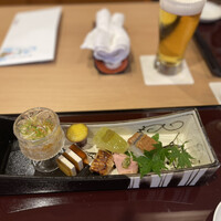 京懐石 美濃吉 横浜ランドマークプラザ店 - 