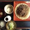 Tomikura ya - 三味蕎麦