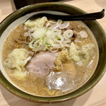 ラーメン 郷 - 