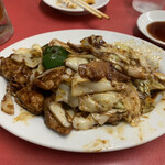 中華大新 - 回鍋肉