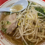 ラーメン専門 鷹 - 料理写真: