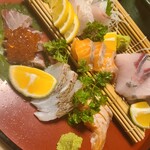 新鮮な魚と大分名物とり天が自慢の居酒屋 みどり屋 - 