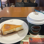 タリーズコーヒー - 料理写真: