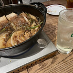 すき焼きとワイン えんがわ - 