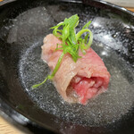 すき焼きとワイン えんがわ - 