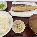 四日市ヒモノ食堂 - 