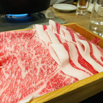 すき焼きとワイン えんがわ - 