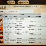 回転寿し トリトン - 注文履歴。