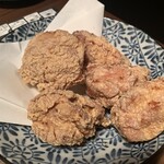 まさや - 若鶏の唐揚げ