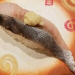 回転寿し トリトン - とろにしん。