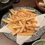 まさや - ポテトフライ