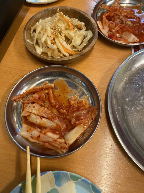 Korean Yatai Ryori Toraji Sakai Eki Minamiguchi Ten photo 3