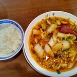 彩華ラーメン  - 