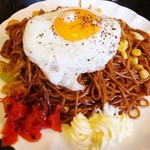 リエゾン - 焼きそばランチ