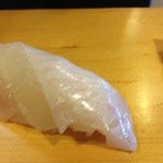 貴ふね寿し - アイナメ