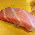 貴ふね寿し - トロ