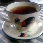 ホクバ - セットの紅茶がスパイシーで激うま！