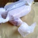 ホクバ - お土産の焼き菓子（ビーガンクッキー)