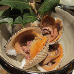 Kisetsuryouri Matsuri - 赤貝の煮付け
