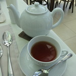 アルチザン・パティシエ・イタバシ - 紅茶