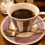 カフェ・ラ・クレーマイエ - コーヒー