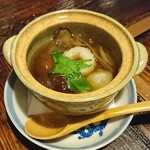 酒盃 - きりたんぽ