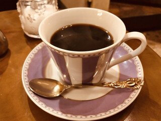 Kafe Ra Kuremaie - コーヒー