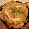 喫茶パール - カツ丼￥950