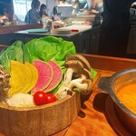 しゃぶしゃぶKINTAN - 