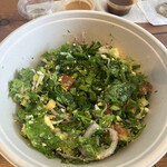 CRISP SALAD WORKS - 