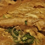 喫茶パール - カツ丼