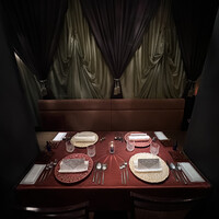 ブルガズ アダ - 素敵なテーブル席