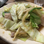 Takou - 野菜炒め