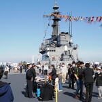 ラーメン 三亀 - おまけ：くにさき甲板