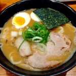 らー麺 鉄山靠 - 