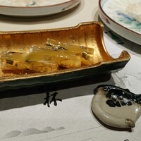 旬楽館 - とらふく煮こごり