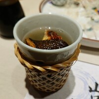 旬楽館 - ひれ酒